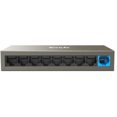 Tenda TEF1109D Unverwalteter Fast Ethernet Switch - Grau Tenda TEF1109D Unverwalteter Fast Ethernet Switch - Grau