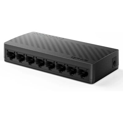 Tenda SG108 - Nem kezelt Gigabit Ethernet switch Tenda SG108 - Nem kezelt Gigabit Ethernet switch