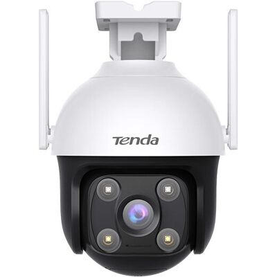Cámara de Seguridad Tenda CH3-WCA - 1080P Full HD, Panorámica 355°, Visión nocturna en color, IP65 Cámara de Seguridad Tenda CH3-WCA - 1080P Full HD, Panorámica 355°, Visión nocturna en color, IP65