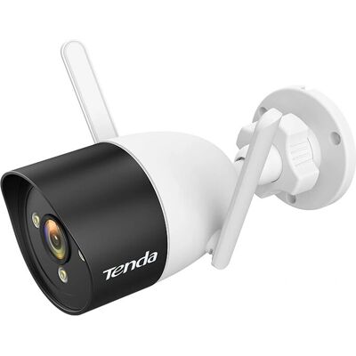 Tenda RT3 - Außen-IP66 Wi-Fi FullHD Kamera, Nachtsicht-LED, Zweiwege-Audio, Bewegungsmeldung - Sicherheit Kamera Tenda RT3 - Außen-IP66 Wi-Fi FullHD Kamera, Nachtsicht-LED, Zweiwege-Audio, Bewegungsmeldung - Sicherheit Kamera