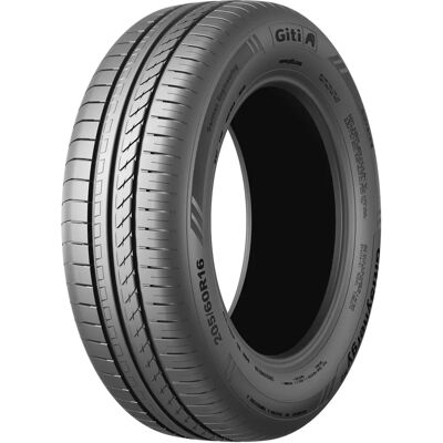 Giti 91 V Synergy H2 - Pneus d'été 205/55 R16 - Publicité Giti 91 V Synergy H2 - Pneus d'été 205/55 R16 - Publicité