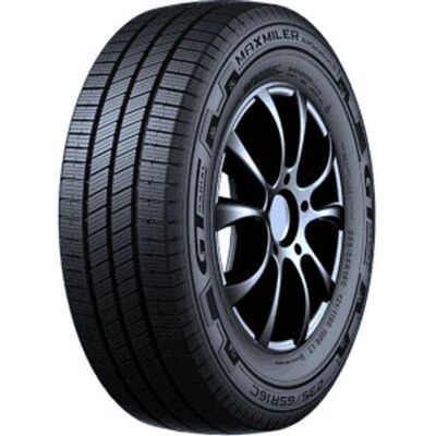 GT Radial Maxmiler Allseason Reifen - 195/65 R16 - Stadt & Autobahn GT Radial Maxmiler Allseason Reifen - 195/65 R16 - Stadt & Autobahn