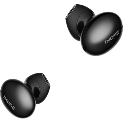 Casque Bluetooth Sans Fil 1More ECS3001B - In-Ear Noir - Publicité Casque Bluetooth Sans Fil 1More ECS3001B - In-Ear Noir - Publicité