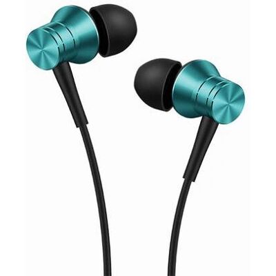 Cuffie 1more Piston Fit E1009 - In-Ear, Blu, Cablato Cuffie 1more Piston Fit E1009 - In-Ear, Blu, Cablato