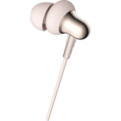 Casque filaire 1More Stylish E1025 or or - Publicité Casque filaire 1More Stylish E1025 or or - Publicité