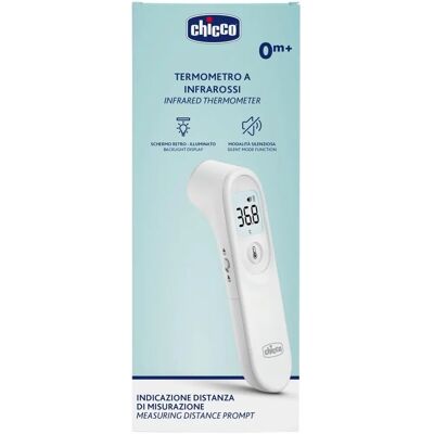Termometr Infrarozwójowy na Odległość Chicco - Termometr Termometr Infrarozwójowy na Odległość Chicco - Termometr