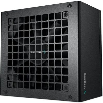 DeepCool PQ650M Zasilacz - 650W Czarny ATX DeepCool PQ650M Zasilacz - 650W Czarny ATX
