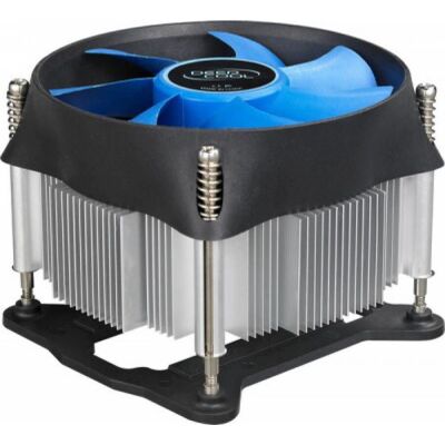 DeepCool Theta 31 PWM Prozessor-Kühler - Aluminium, Bronze - Prozessor Kühlkörper DeepCool Theta 31 PWM Prozessor-Kühler - Aluminium, Bronze - Prozessor Kühlkörper