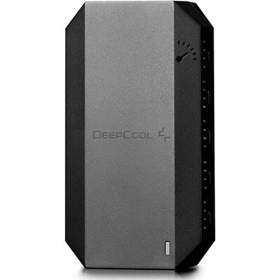 DeepCool FH-10 Tuulettimen Ohjain - PC Jäähdytys Tarvike DeepCool FH-10 Tuulettimen Ohjain - PC Jäähdytys Tarvike