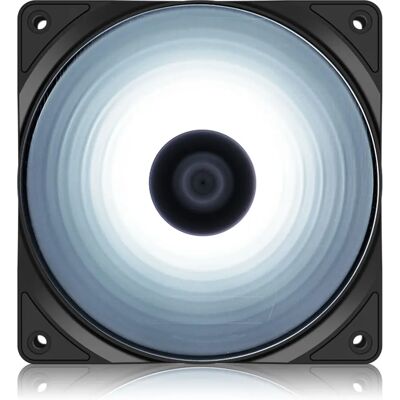 DeepCool RF120W 120mm Tietokoneen Tuuletin - Musta Läpinäkyvä DeepCool RF120W 120mm Tietokoneen Tuuletin - Musta Läpinäkyvä