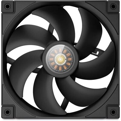 DeepCool FT14 14cm Zwart Computer case Fan - Computer case Fan DeepCool FT14 14cm Zwart Computer case Fan - Computer case Fan