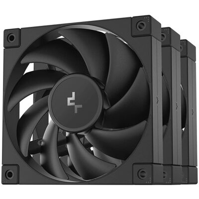 DeepCool Cooler 12cm - FD12 (3in1) - Case Fan DeepCool Cooler 12cm - FD12 (3in1) - Case Fan
