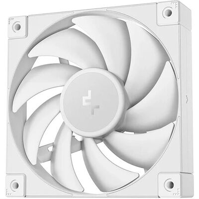 DeepCool Wit 12cm PC Ventilator - Koelingsysteem DeepCool Wit 12cm PC Ventilator - Koelingsysteem
