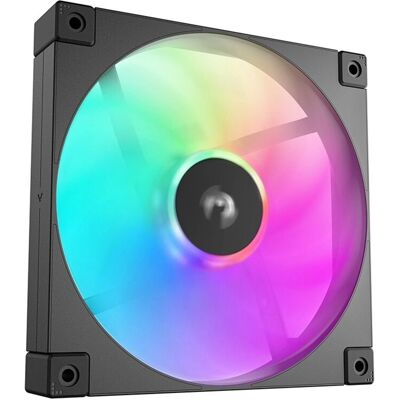 DeepCool Kühler FD14 ARGB - Vibrationsdämpfer - PWM - 140mm Lüfter DeepCool Kühler FD14 ARGB - Vibrationsdämpfer - PWM - 140mm Lüfter
