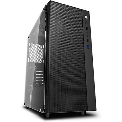DeepCool Matrexx 55 Mesh Midi Tower - Nero - Case PC DeepCool Matrexx 55 Mesh Midi Tower - Nero - Case PC