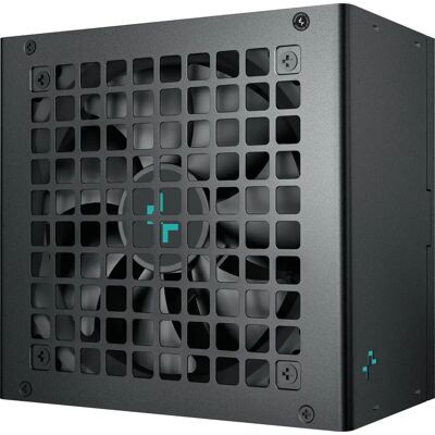 Alimentation DeepCool PL550D - 550W, PFC actif, 80 Plus Bronze - Publicité Alimentation DeepCool PL550D - 550W, PFC actif, 80 Plus Bronze - Publicité