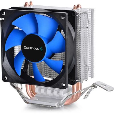 Cooler CPU DeepCool Ice Edge Mini FS V2.0 - Negru, Albastru, Argintiu Cooler CPU DeepCool Ice Edge Mini FS V2.0 - Negru, Albastru, Argintiu