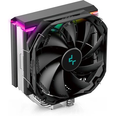 DeepCool AS500 Koellichaam - Zwart DeepCool AS500 Koellichaam - Zwart