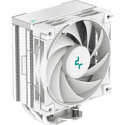 DeepCool AK400 White CPU Cooler - 120mm - CPU Cooler DeepCool AK400 White CPU Cooler - 120mm - CPU Cooler