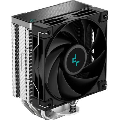 DeepCool AK400 CPU-jäähdytin - 4 Heat Pipes, Musta DeepCool AK400 CPU-jäähdytin - 4 Heat Pipes, Musta