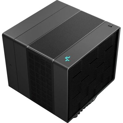 DeepCool Assassin IV CPU jäähdytin - Musta, 14cm, Tehokas torni DeepCool Assassin IV CPU jäähdytin - Musta, 14cm, Tehokas torni