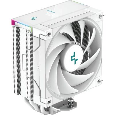 DeepCool AK400 Refroidisseur CPU Blanc - Ventilateur Air - Publicité DeepCool AK400 Refroidisseur CPU Blanc - Ventilateur Air - Publicité