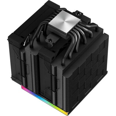 DeepCool AK620 DIGITAL CPU-Kühler - Schwarz - Übertaktung DeepCool AK620 DIGITAL CPU-Kühler - Schwarz - Übertaktung
