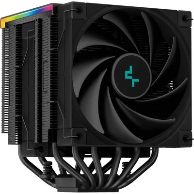 Chłodnica CPU DeepCool AK620 DIGITAL - Czarna - Obsługa overclockingu Chłodnica CPU DeepCool AK620 DIGITAL - Czarna - Obsługa overclockingu
