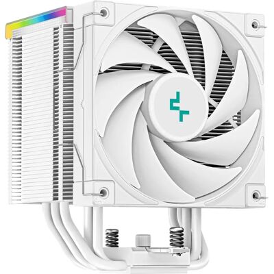 Enfriador de CPU DeepCool AK500 Blanco - Refrigeración potente para Intel y AMD Enfriador de CPU DeepCool AK500 Blanco - Refrigeración potente para Intel y AMD