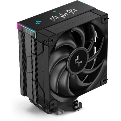 DeepCool AK400 Digital PRO Răcitor CPU - Lumini ARGB subtile DeepCool AK400 Digital PRO Răcitor CPU - Lumini ARGB subtile