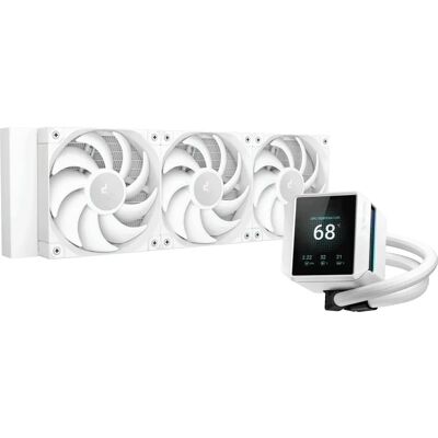 DeepCool Mystique 360 WH Răcire cu lichid CPU - All-in-One DeepCool Mystique 360 WH Răcire cu lichid CPU - All-in-One