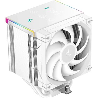 DeepCool AK500 Digital Pro Hvid Processorkøler - Processorkøler DeepCool AK500 Digital Pro Hvid Processorkøler - Processorkøler