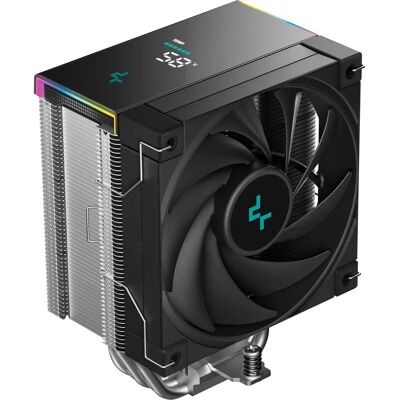 Raffreddatore ad aria per processore DeepCool AK500S Digital SE - Nero Raffreddatore ad aria per processore DeepCool AK500S Digital SE - Nero