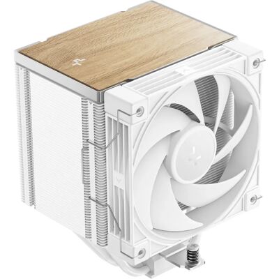 DeepCool AK500 G2 Blanco - Refrigeración CPU - Torre - Diseño DeepCool AK500 G2 Blanco - Refrigeración CPU - Torre - Diseño