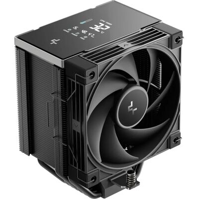 DeepCool AK700 Digital NYX - Refroidisseur CPU avec affichage numérique - Noir DeepCool AK700 Digital NYX - Refroidisseur CPU avec affichage numérique - Noir