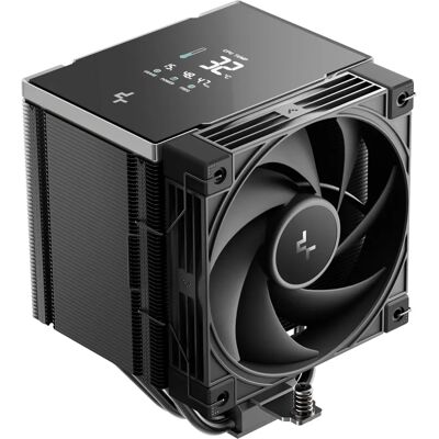DeepCool - AK500 G2 DIGITAL NYX - Nera - CPU cooler DeepCool - AK500 G2 DIGITAL NYX - Nera - CPU cooler