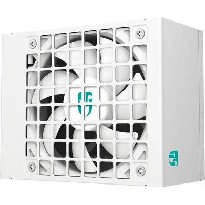 DEEPCOOL - PS850G - Branco - SFX - Power supply DEEPCOOL - PS850G - Branco - SFX - Power supply