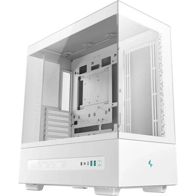 DeepCool CH690 Tour Blanche - Boîtier PC DeepCool CH690 Tour Blanche - Boîtier PC