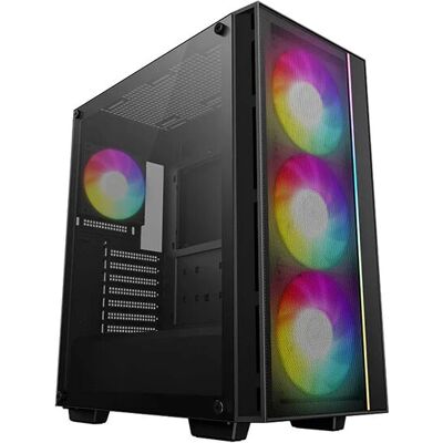 Deepcool MATREXX 55 Mesh V4 C - PC-Gehäuse Deepcool MATREXX 55 Mesh V4 C - PC-Gehäuse