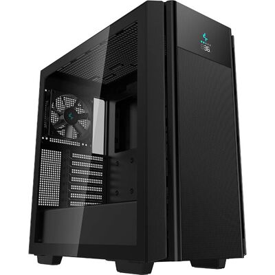 DeepCool CH510 Tour Numérique Mesh - Boîtier PC DeepCool CH510 Tour Numérique Mesh - Boîtier PC