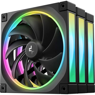 DeepCool FL14 3er-Pack Computer Lüfter - Computer case fan DeepCool FL14 3er-Pack Computer Lüfter - Computer case fan