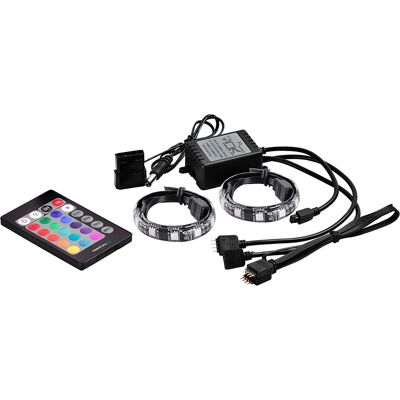 Bande LED universelle DeepCool RGB 350 - Bande LED Bande LED universelle DeepCool RGB 350 - Bande LED