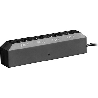 DeepCool FH-04 Negru - Hub USB DeepCool FH-04 Negru - Hub USB