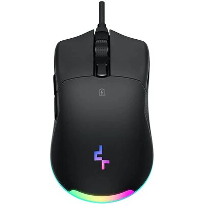 DeepCool MG510 Kabellose Gaming-Maus - 19000 DPI, RGB, Ambidextrisch DeepCool MG510 Kabellose Gaming-Maus - 19000 DPI, RGB, Ambidextrisch