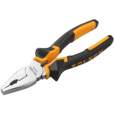 TOLSEN Werkzeuge Kombinationszangen 180mm - Zangen TOLSEN Werkzeuge Kombinationszangen 180mm - Zangen