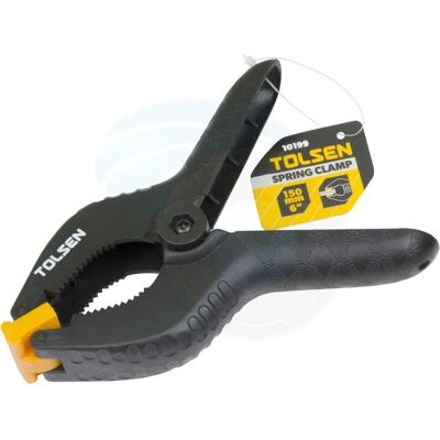 Tolsen Tools - 150mm Zange - Spannzange Tolsen Tools - 150mm Zange - Spannzange