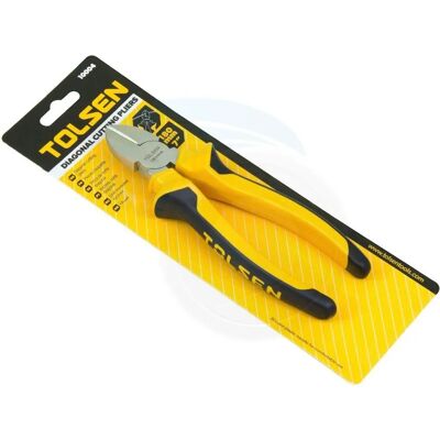 TOLSEN - Zange Easy Cutter 180 mm - Zangen TOLSEN - Zange Easy Cutter 180 mm - Zangen
