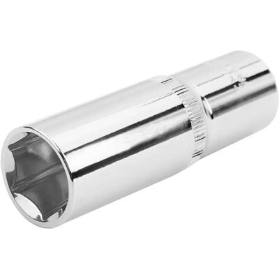 TOLSEN - Verlängerte Steckschlüssel 1/2'' Hex 16mm TOLSEN - Verlängerte Steckschlüssel 1/2'' Hex 16mm