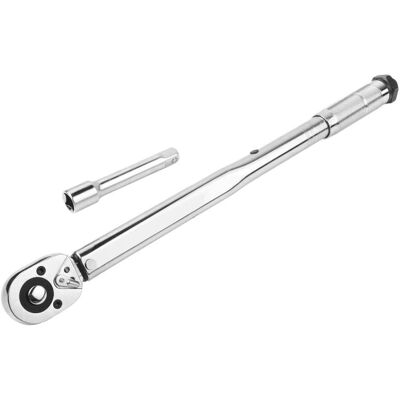 Chiave dinamometrica Tolsen 28-210Nm con prolunga 1/2" - Chiave di torque Chiave dinamometrica Tolsen 28-210Nm con prolunga 1/2" - Chiave di torque