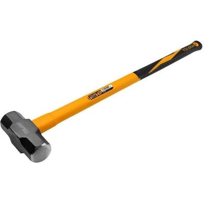 TOLSEN - Hammer mit Fiberglasstiel 2,7kg - Hammer TOLSEN - Hammer mit Fiberglasstiel 2,7kg - Hammer